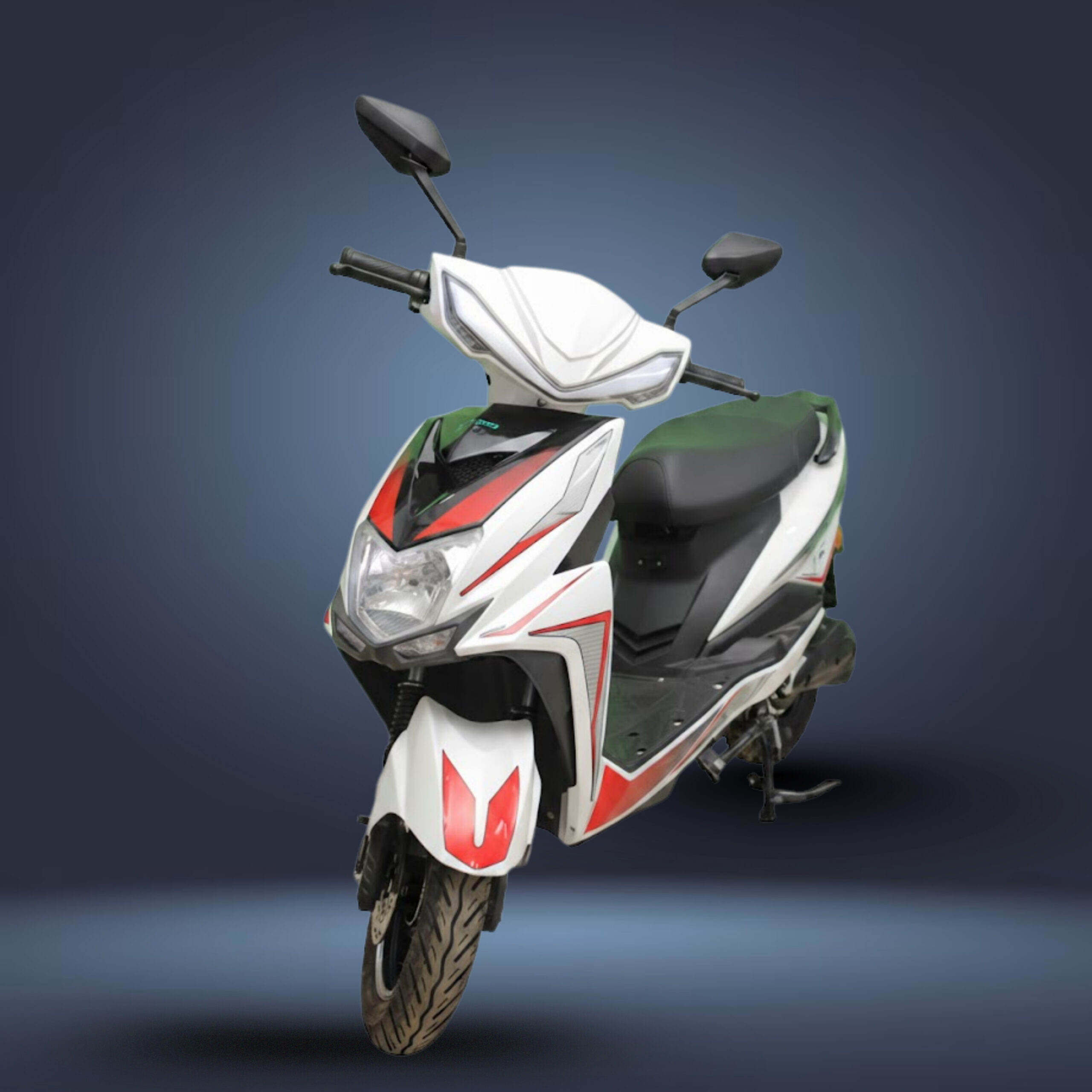 LIV FORCE E Lite Electric Scooter - Stylish, Efficient, and Ready for Your City.