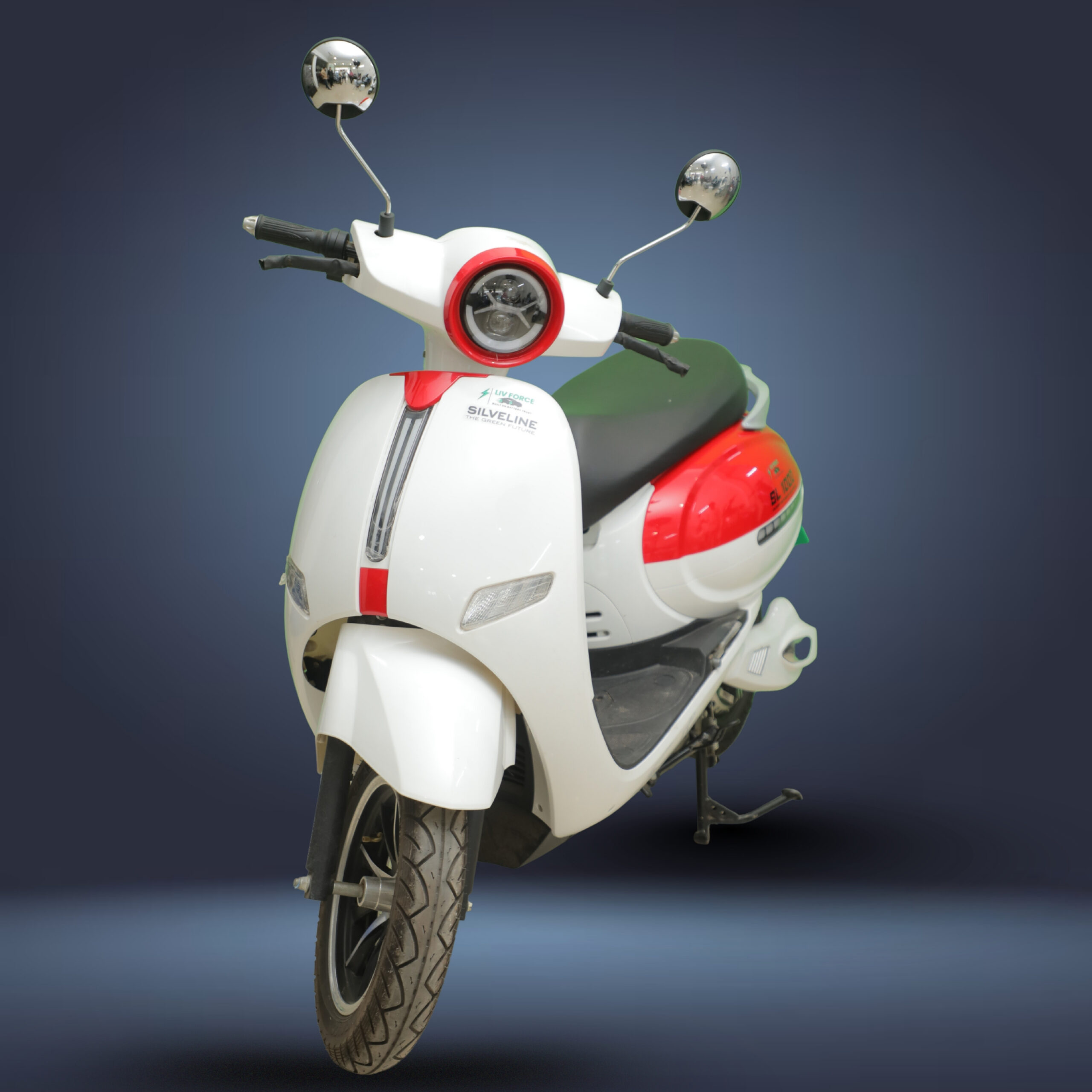 LIV FORCE Silveline Electric Scooter is