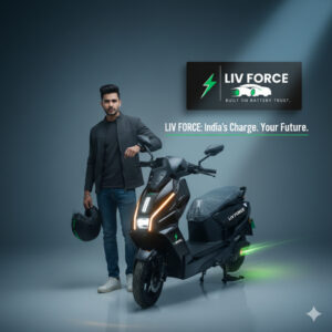 LIV FORCE B Lite Electric Scooter