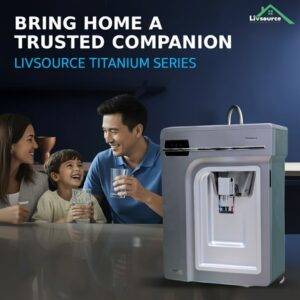 LIV Source Zinc Copper Modular RO