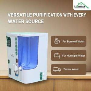 LIV Source Titanium Series RO