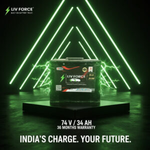 Liv Force Extreme 74V